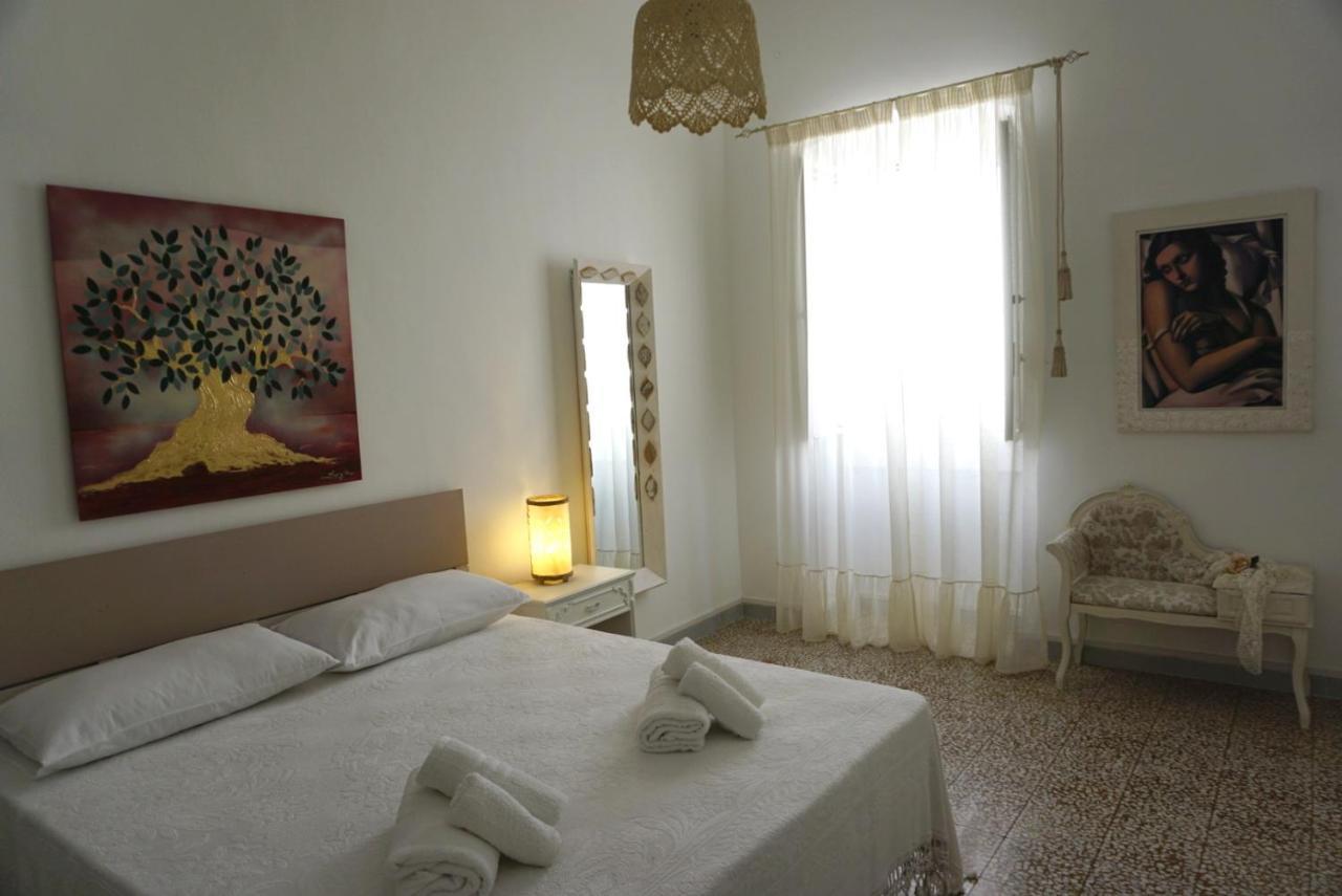 Terrazza Alma Bianca Appartement Ostuni Buitenkant foto