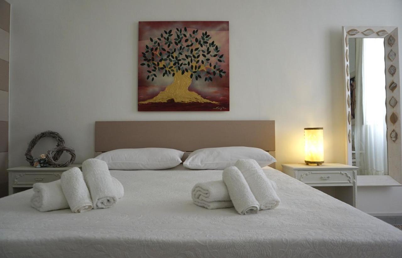Terrazza Alma Bianca Appartement Ostuni Buitenkant foto
