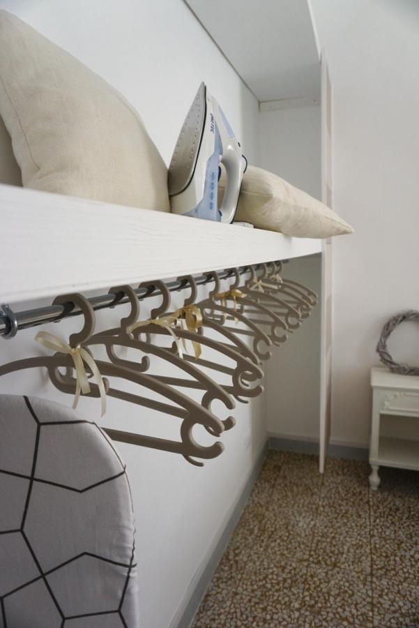 Terrazza Alma Bianca Appartement Ostuni Buitenkant foto