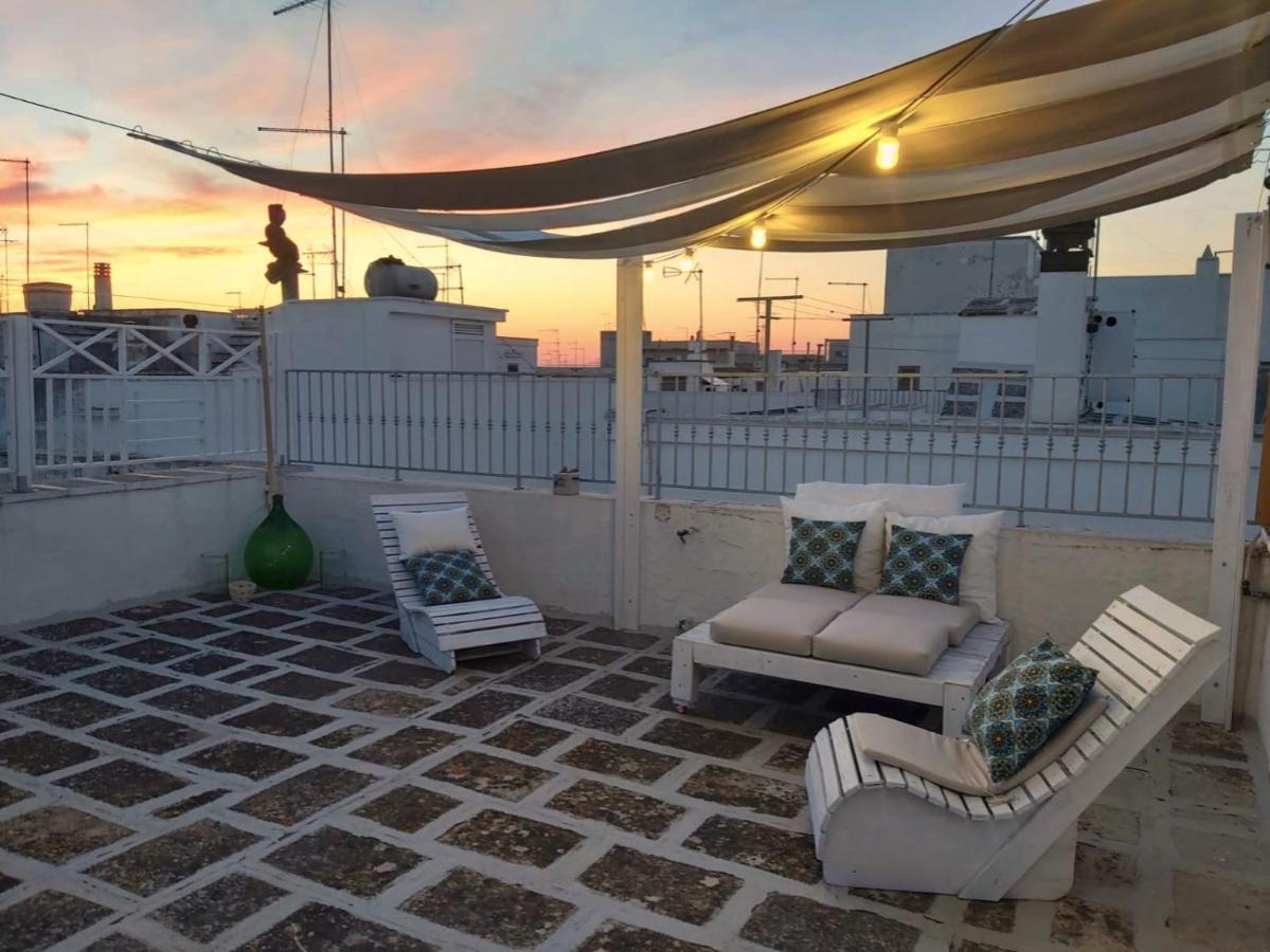 Terrazza Alma Bianca Appartement Ostuni Buitenkant foto