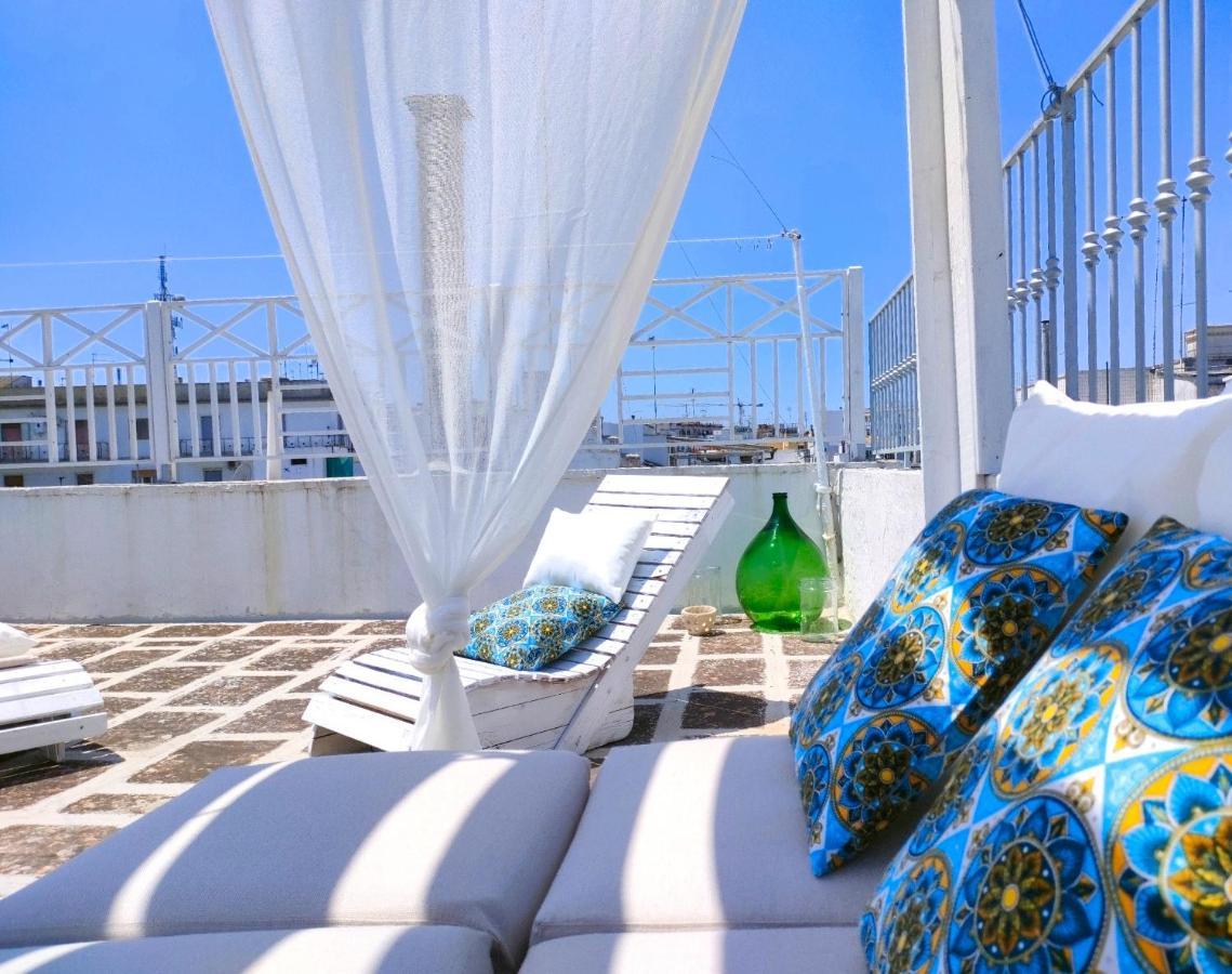 Terrazza Alma Bianca Appartement Ostuni Buitenkant foto