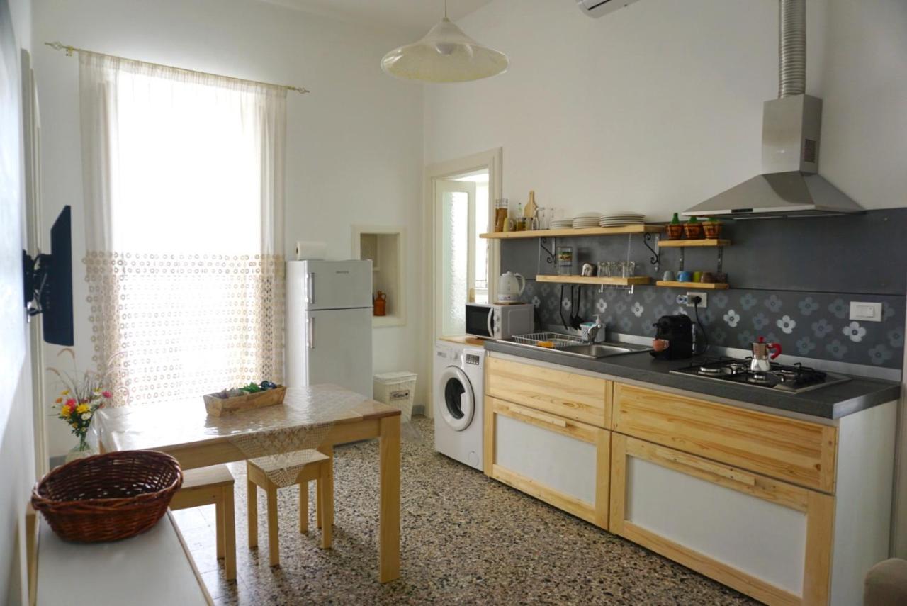 Terrazza Alma Bianca Appartement Ostuni Buitenkant foto