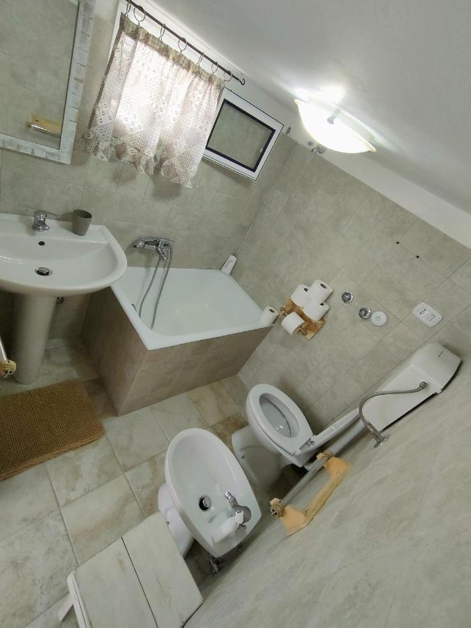 Terrazza Alma Bianca Appartement Ostuni Buitenkant foto