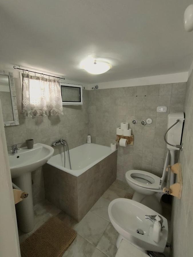 Terrazza Alma Bianca Appartement Ostuni Buitenkant foto