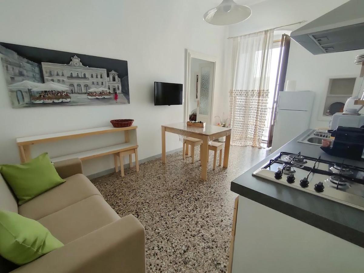 Terrazza Alma Bianca Appartement Ostuni Buitenkant foto