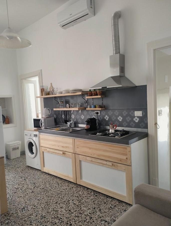 Terrazza Alma Bianca Appartement Ostuni Buitenkant foto